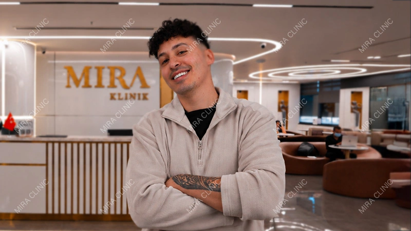 Trust in MIRA Clinic
